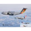 Opakowanie Samolot 1/144 /03789/ Air Defender