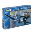 Opakowanie Samolot 1/32 /04781/ Vought F4u-1a Corsair