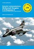 Samolot wielozadaniowy McDonnell Douglas F-4 Phantom II  część 3 wersja dla uzytkowników zagranicznych). Autor: Dąbrowski Marek. Dadada.pl Okładka książki Samolot wielozadaniowy McDonnell Douglas F-4 Phantom II  część 3 wersja dla uzytkowników zagranicznych)