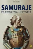 Okładka książki Samuraje Prawdziwa historia