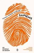 Okładka książki Sapiens. Wydanie jubileuszowe