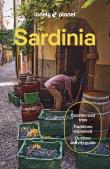 Okładka książki Sardinia Lonely Planet