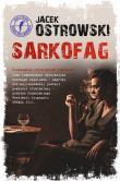 Okładka książki Sarkofag