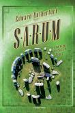Sarum. Powieść o Anglii. Tom 1. Autor: Rutherfurd Edward. Dadada.pl Okładka książki Sarum. Powieść o Anglii. Tom 1