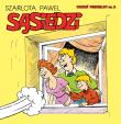 Sąsiedzi. Kubuś Piekielny. Tom 2. Autor: Paweł Szarlota. Dadada.pl Okładka książki Sąsiedzi. Kubuś Piekielny. Tom 2