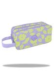 Opakowanie Saszetka potrójna z rączką Coolpack Primus L Flores Lila
