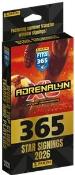 Opakowanie Saszetka z kartami Fifa 365 Adrenalyn Xl 2026