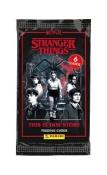 Opakowanie Saszetka z kartami Stranger Things