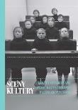 Okładka książki Sceny kultury. Teksty ofiarowane...