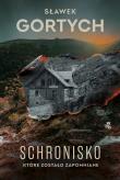 Okładka książki Schronisko, które zostało zapomniane