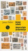 Schulz. Nieprzeżyta fermentacja. Autor: Palikot Janusz. Dadada.pl Okładka książki Schulz. Nieprzeżyta fermentacja