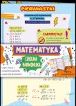 Opakowanie Ściąga Harmonjka Matematyka pierwiastki i procenty