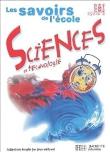 Okładka książki Sciences et technologie