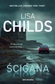 Okładka książki Ścigana