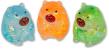 Opakowanie Scrunchems Mini Sugar Kapibary 3szt