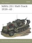 Okładka książki SdKfz 251 Half-Track 1939#45