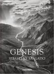 Okładka książki Sebastião Salgado. Genesis wer. angielska