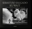 Okładka książki Sebastião Salgado Kuwait A Desert on Fire