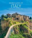 Secret Cities of Italy. Autor: Thomas Migge. Dadada.pl Okładka książki Secret Cities of Italy