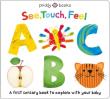 See, Touch, Feel: ABC. Autor: Priddy  Roger. Dadada.pl Okładka książki See, Touch, Feel: ABC
