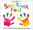 See, Touch, Feel. Autor: Priddy  Roger. Dadada.pl Okładka książki See, Touch, Feel