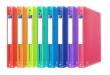 Opakowanie Segregator A4 4R 4cm PP Urban mix OXFORD