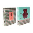 Opakowanie Segregator A4 z dźwignia 8cm TEDDY BEAR