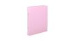 Opakowanie Segregator A5 PP 2cm 2R pastel różowy