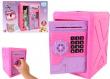 Opakowanie Sejf elektroniczny skarbiec róż
