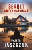 Okładka książki Sekret antykwariusza