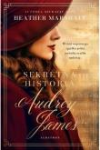 Okładka książki Sekretna historia Audrey James