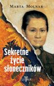 Okładka książki Sekretne życie słoneczników