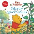 Okładka książki Sekretny ogród Kubusia. Książka z okienkami. Disney Kubuś i Przyjaciele