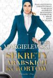 Sekrety arabskich kurortów (Duże Litery). Autor: Marcin Margielewski. Dadada.pl Okładka książki Sekrety arabskich kurortów (Duże Litery)