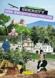 Sekrety Gór Świętokrzyskich. Autor: Rafał Jurkowski. Dadada.pl Okładka książki Sekrety Gór Świętokrzyskich