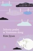Sekrety pralni w Yeonnam-dong. Autor: Jiyun Kim. Dadada.pl Okładka książki Sekrety pralni w Yeonnam-dong