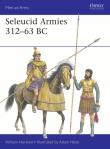 Okładka książki Seleucid Armies 312–63 BC