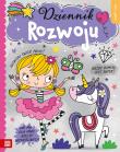 Self-care. Dziennik rozwoju. Autor: Agnieszka Matz. Dadada.pl Okładka książki Self-care. Dziennik rozwoju