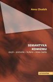 Semantyka komizmu.. Autor: Chudzik Anna. Dadada.pl Okładka książki Semantyka komizmu.