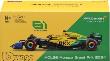 Opakowanie Senna_81 1:43 mclaren f1 mcl38