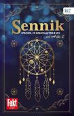Sennik. Sprawdź, co oznaczają twoje sny. Autor: Binkowska Magdalena. Dadada.pl Okładka książki Sennik. Sprawdź, co oznaczają twoje sny