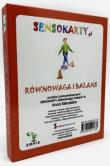 Okładka książki Sensokarty. Równowaga i balans