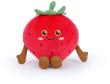Opakowanie Sensoryczny piankowy gniotek Truskawka 19cm