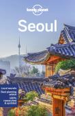 Okładka książki Seoul. Lonely planet
