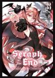 Seraph Of The End. Tom 33. Autor: Takaya kagami, Yamato Yamamoto, Daisuke Furuya. Dadada.pl Okładka książki Seraph Of The End. Tom 33