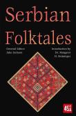 Okładka książki Serbskie podania ludowe / Serbian Folktales [ENG]