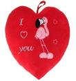 Opakowanie Serce I Love You 80cm