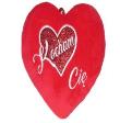 Opakowanie Serce Kocham Cię 20cm