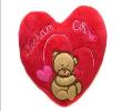 Opakowanie Serce Kocham Cię - Miś 15cm