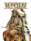 Okładka książki Serpieri - Upał w Tombstone
